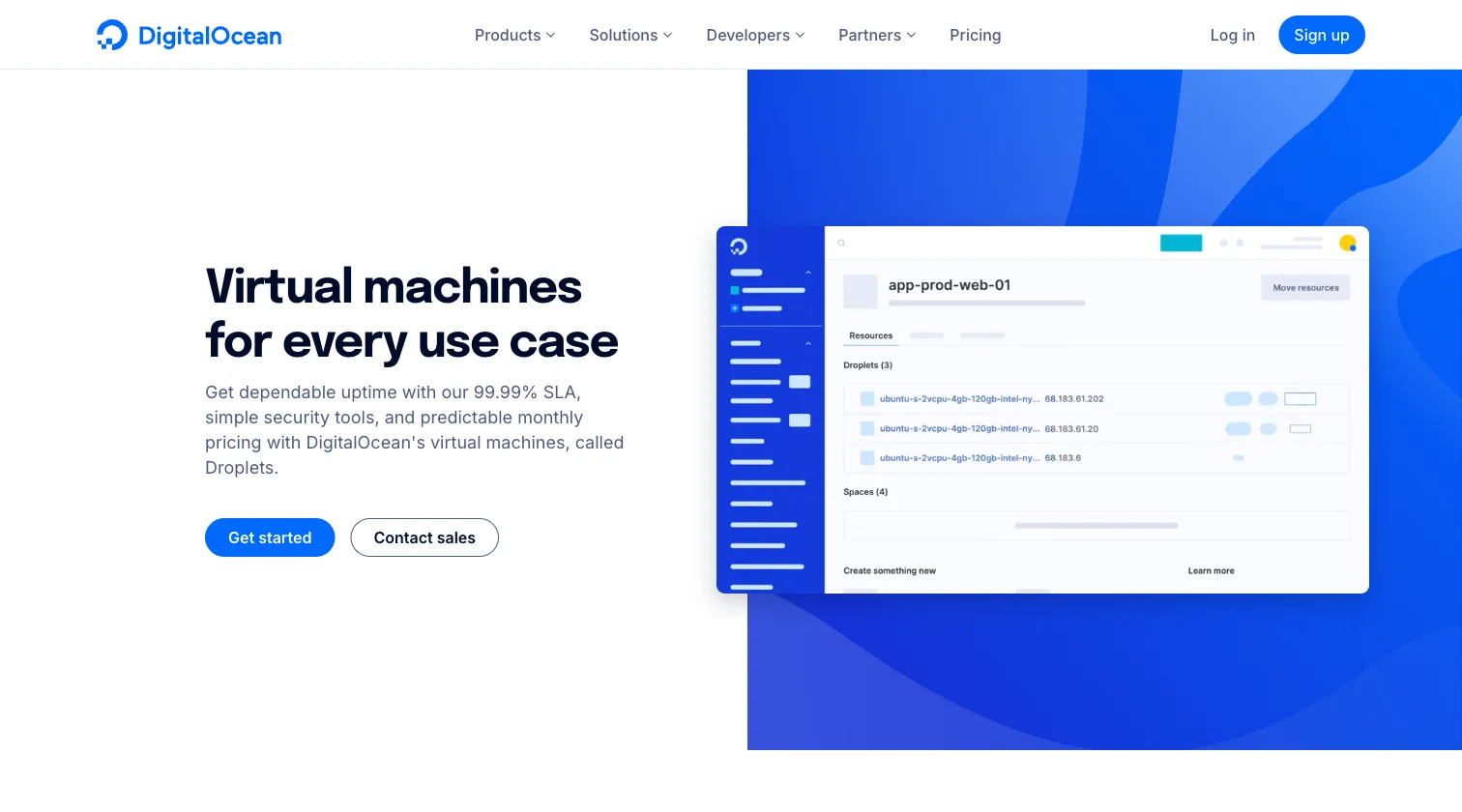 DigitalOcean